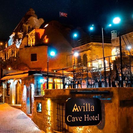 Avilla Cave Hotel Göreme Exterior foto